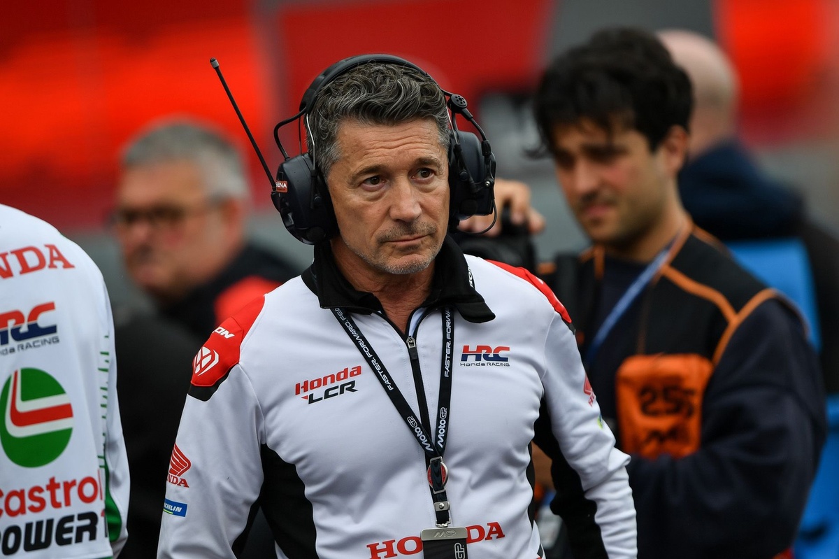 Cecchinello réagit au contrat de Zarco