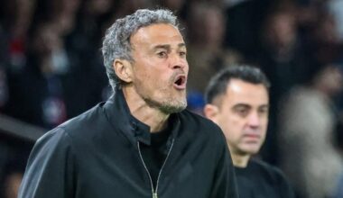 Luis Enrique sera finalement sur le banc contre Lens