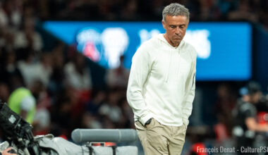 Quelques jours après sa fracture de la clavicule, Luis Enrique va mieux : l