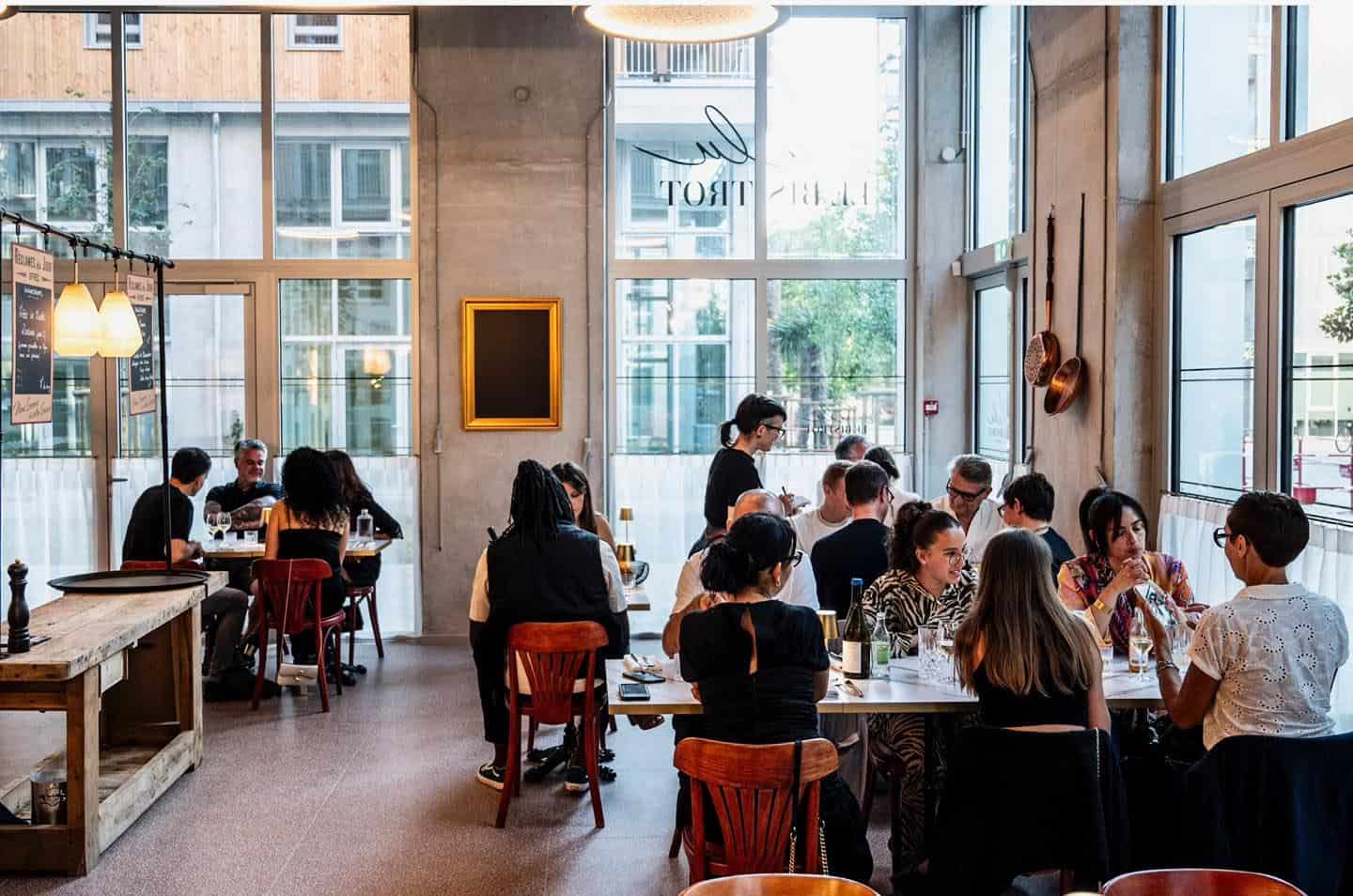 lulu le bistrot