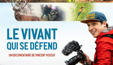 Avant-premières du documentaire en présence de Vincent Munier et de Vosges Nature Environnement