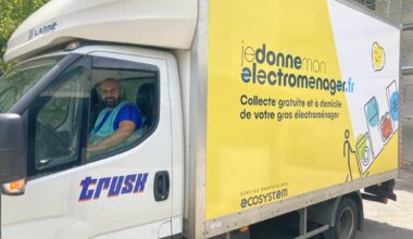 lyon entreprises je donne mon électroménager