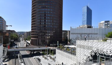 Lyon vient d'être élue parmi les pires villes de France pour démarrer sa carrière