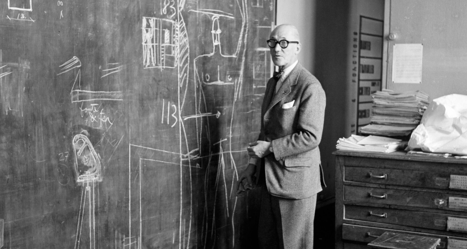 Le Corbusier, génie incompris