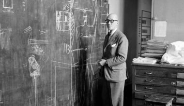Le Corbusier, génie incompris