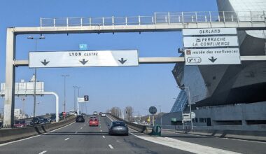 Lyon. Un homme retrouvé mort dans des conditions étranges au bord de la M7