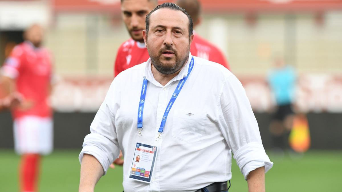 L’ancien président du FC Rouen condamné à dix mois de prison avec sursis pour fraude et fausses factures