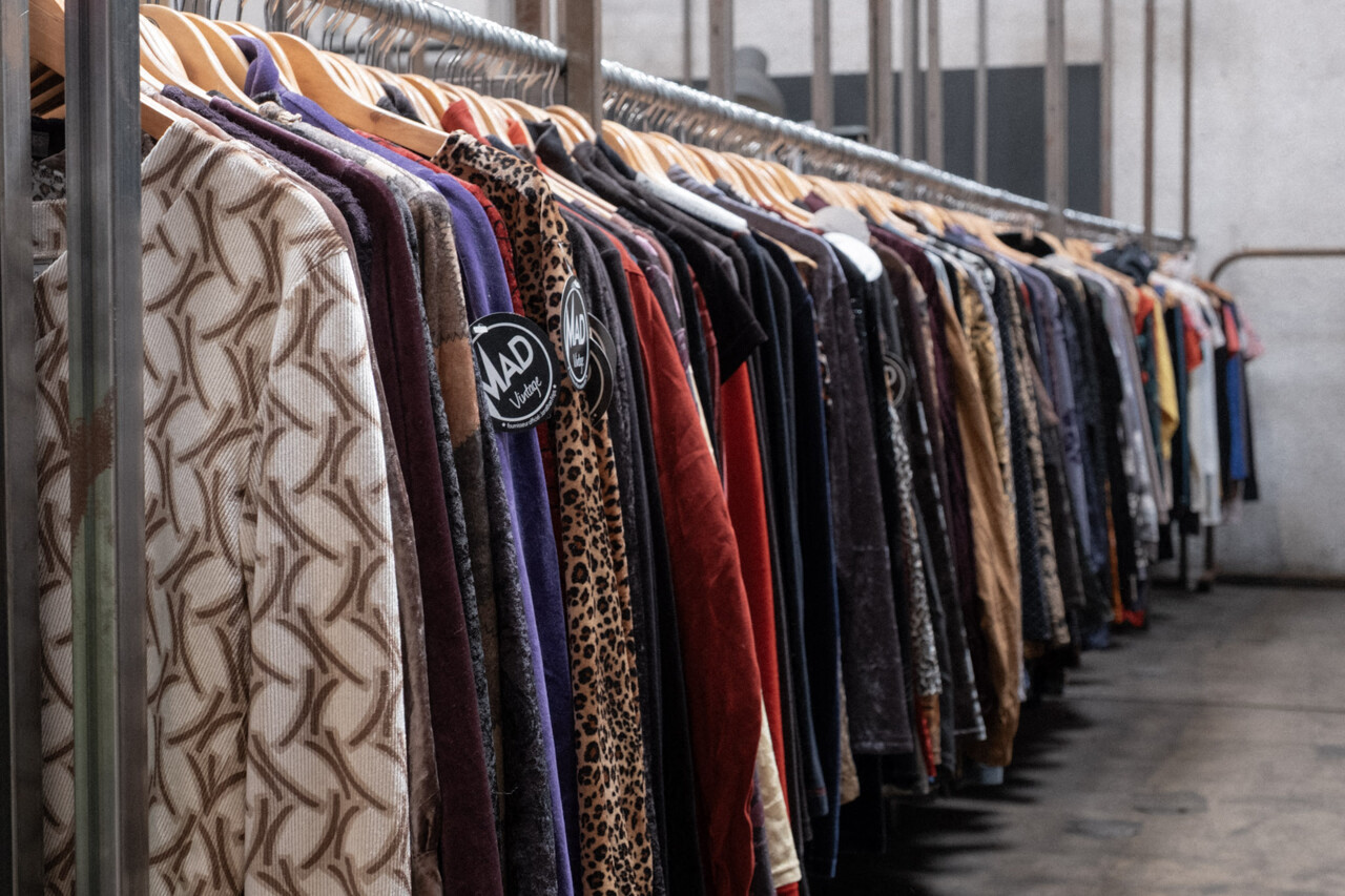 À Rouen, la friperie Mad Vintage ferme en centre-ville... et ouvre son dépôt au public