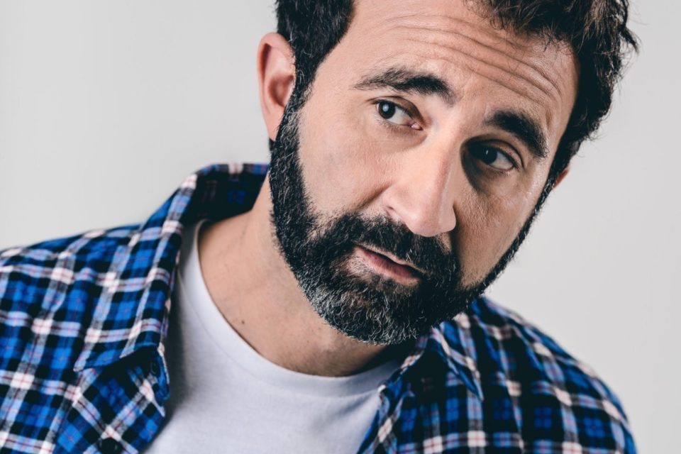 Mathieu Madenian présentera son show intitulé « Un spectacle familial » à l'espace Julien-Green, vendredi 25 septembre.