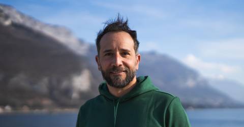 « Tout est parti d’une rencontre à Marseille »