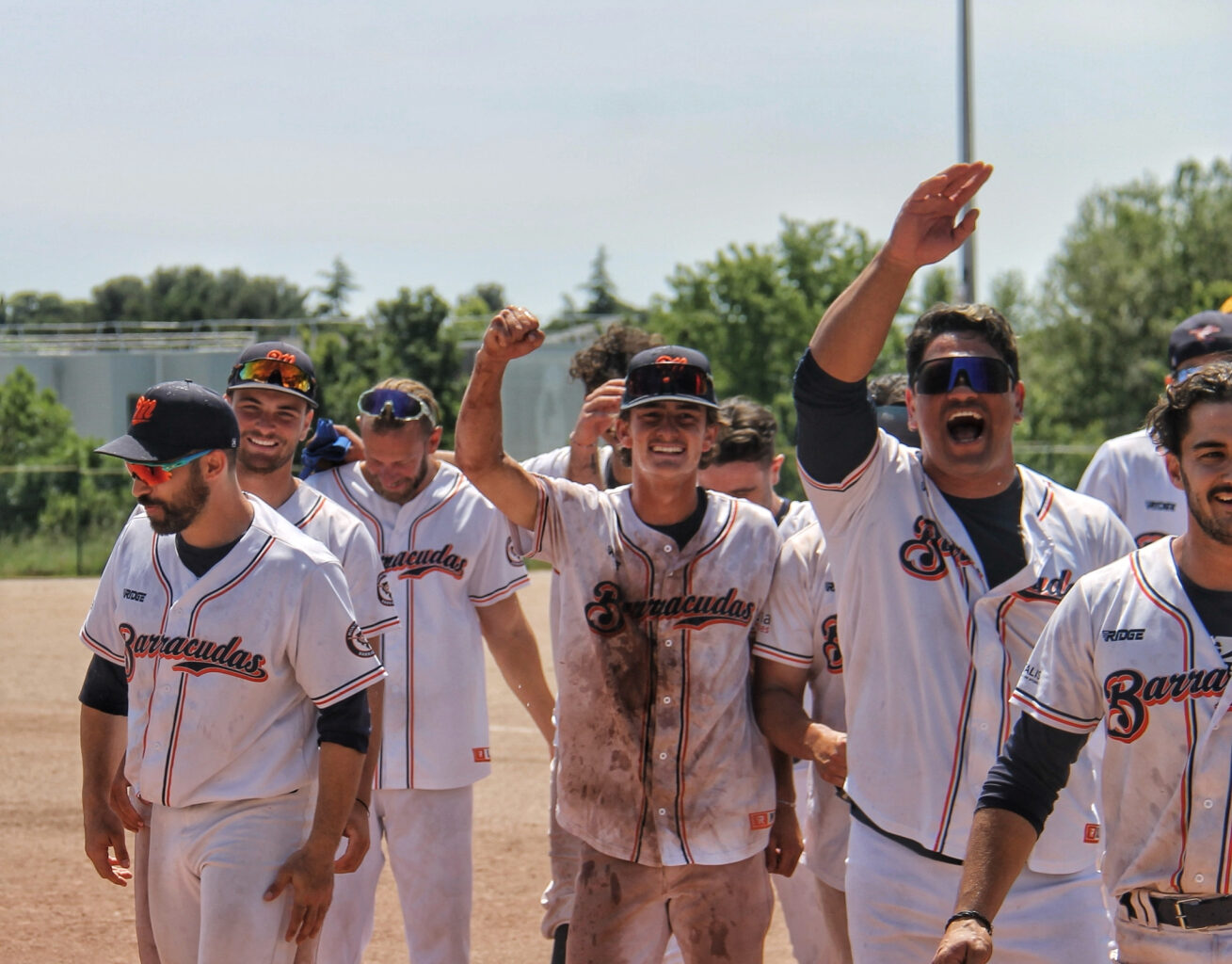 Baseball : les Barracudas de Montpellier en finale du championnat de France