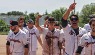 Baseball : les Barracudas de Montpellier en finale du championnat de France