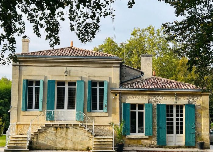 Le lieu parfait pour un week-end en amoureux près de Bordeaux