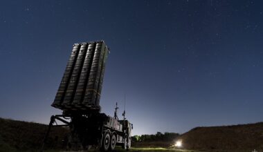 Finalement, le Danemark choisit le système franco-italien de défense aérienne SAMP/T - Zone Militaire
