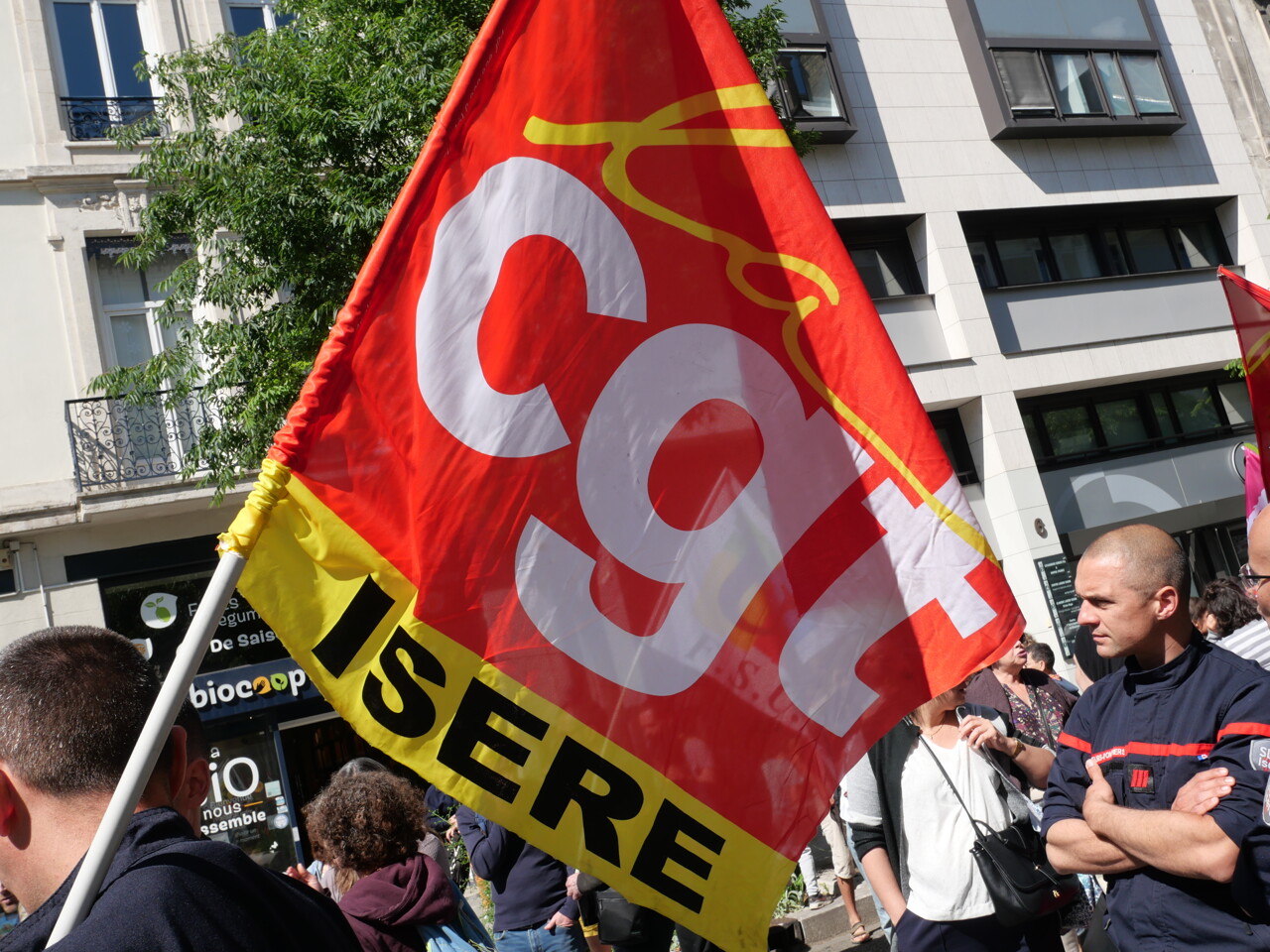 Grenoble. Après la manifestation "Bloquons tout", à quoi s'attendre pour le 18 septembre