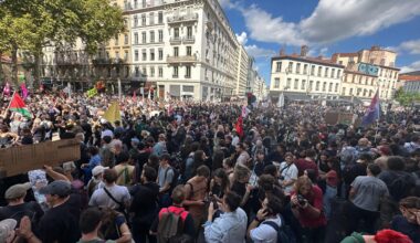 Direct. Grève du 18 septembre. Blocages, manifestation... Suivez la journée de mobilisation à Lyon