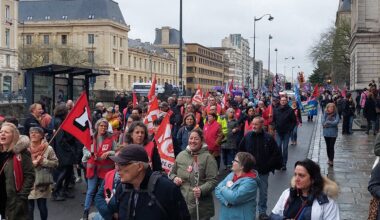 Grève du 2 octobre. À Rennes, les syndicats appellent à "se mobiliser encore plus fortement"