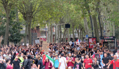 tout savoir sur la manif à Toulouse