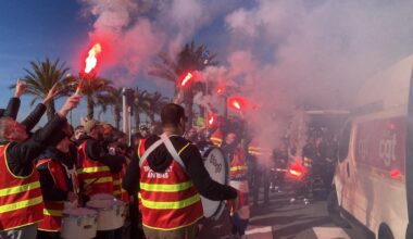 suivez les blocages et actions dans les Alpes-Maritimes