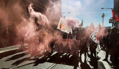 10 septembre à Nice. "Bloquons tout", ce que l'on sait de l'ampleur de la mobilisation