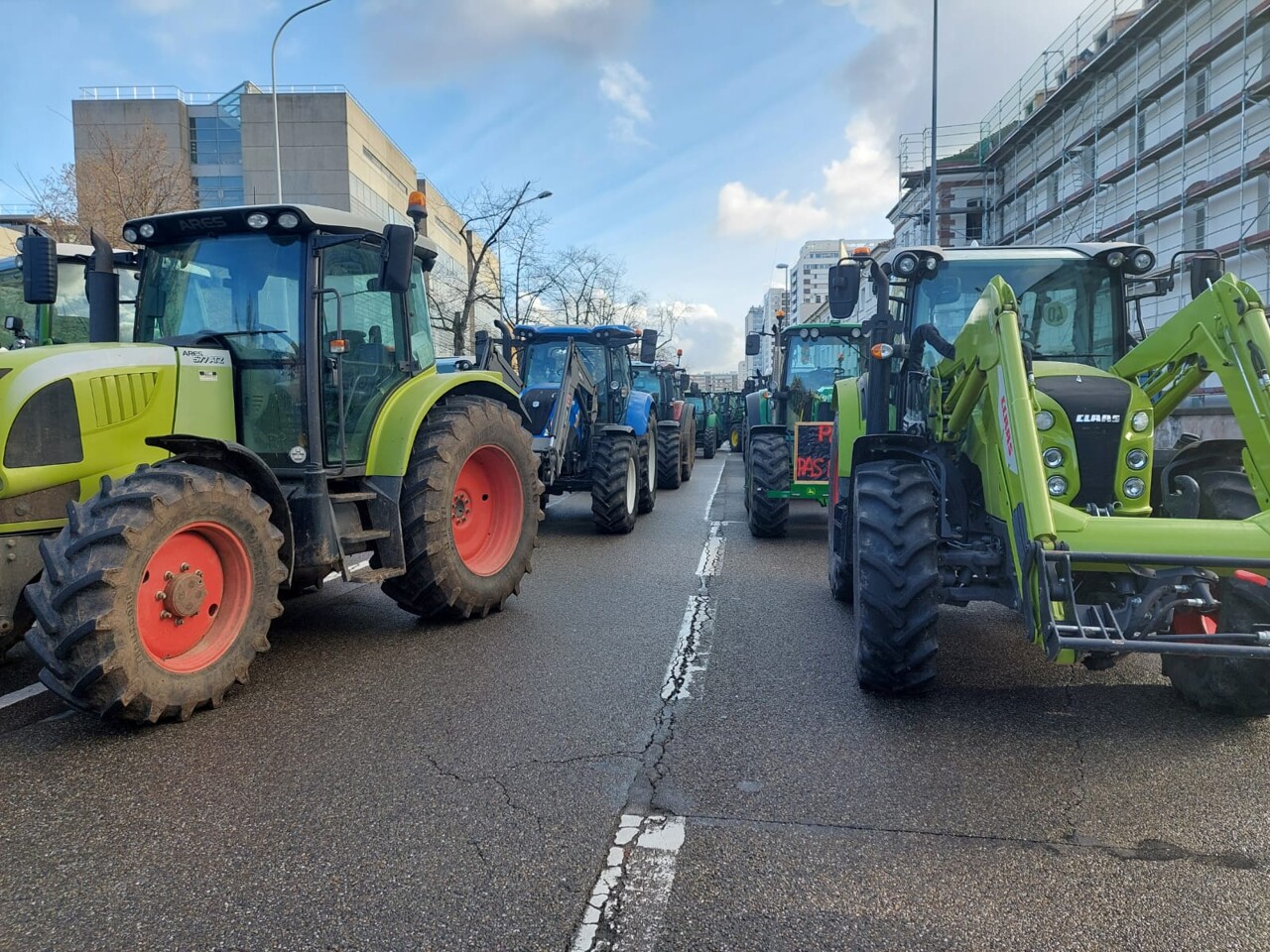 voici les perturbations de circulation à prévoir