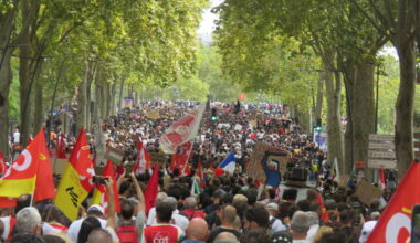 après le 10 septembre, le mouvement va-t-il se prolonger à Toulouse ?