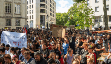 voici le profil des manifestants du 10 septembre