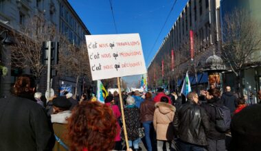 Nice. Une manifestation dans le centre-ville pour le climat : voici le parcours