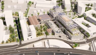 L’école du numérique la Plateforme s’installe dans le quartier Cazemajou