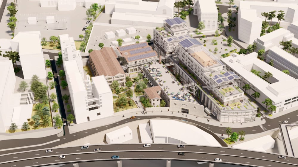 L’école du numérique la Plateforme s’installe dans le quartier Cazemajou