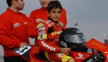 JuniorGP 2026 : Le calendrier (provisoire) est sorti