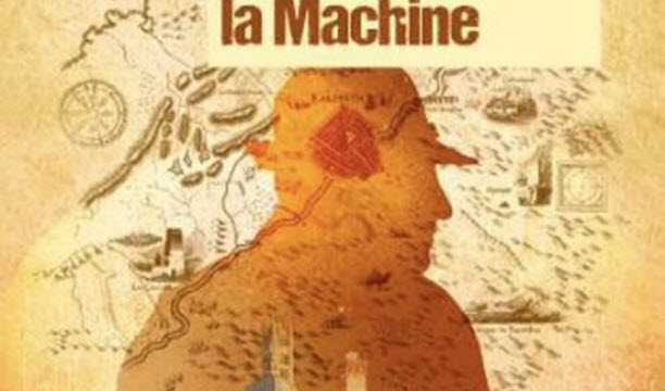 Mario Morisi fête avec "Kalevalo contre la machine" (éd. Melmac Cat, 152 pages, 15€), un roman de "science fiction et de résistance poétique" ses 40 années d'écriture.