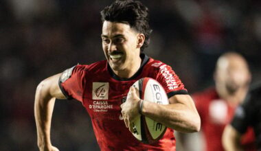Top 14 : titulaire à la place de Jaminet pour la reprise à Montpellier, Marius Domon veut confirmer avec Toulon
