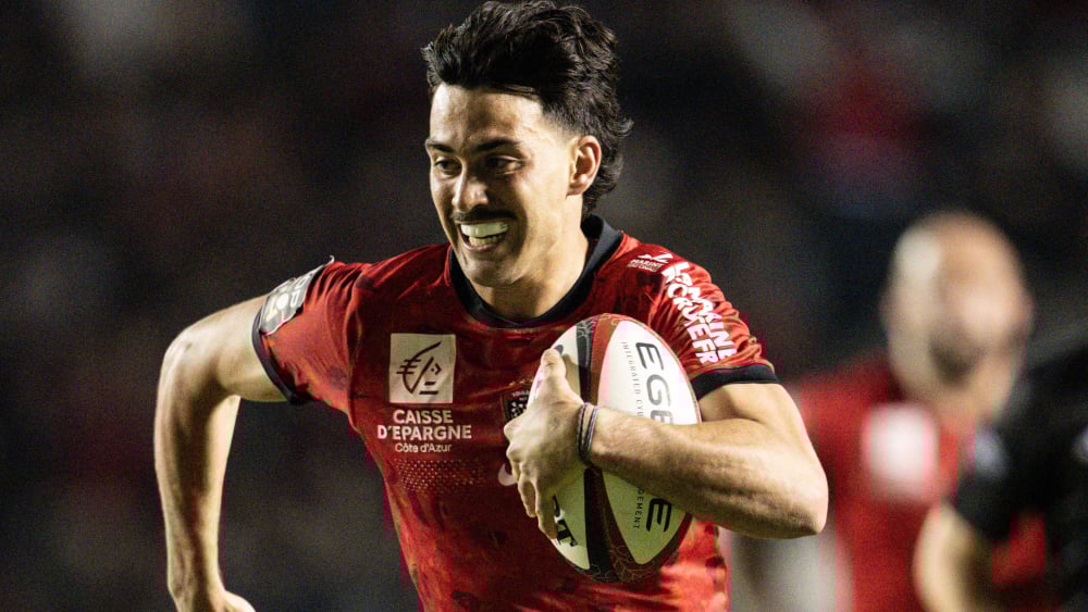 Top 14 : titulaire à la place de Jaminet pour la reprise à Montpellier, Marius Domon veut confirmer avec Toulon