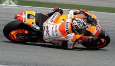 Le Marquez des années d'or... Welcome back! (MotoGP)
