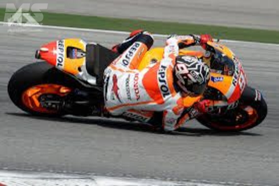 Le Marquez des années d'or... Welcome back! (MotoGP)