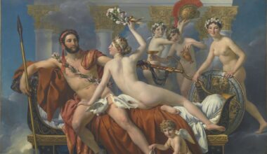 Musée du Louvre: Jacques-Louis David