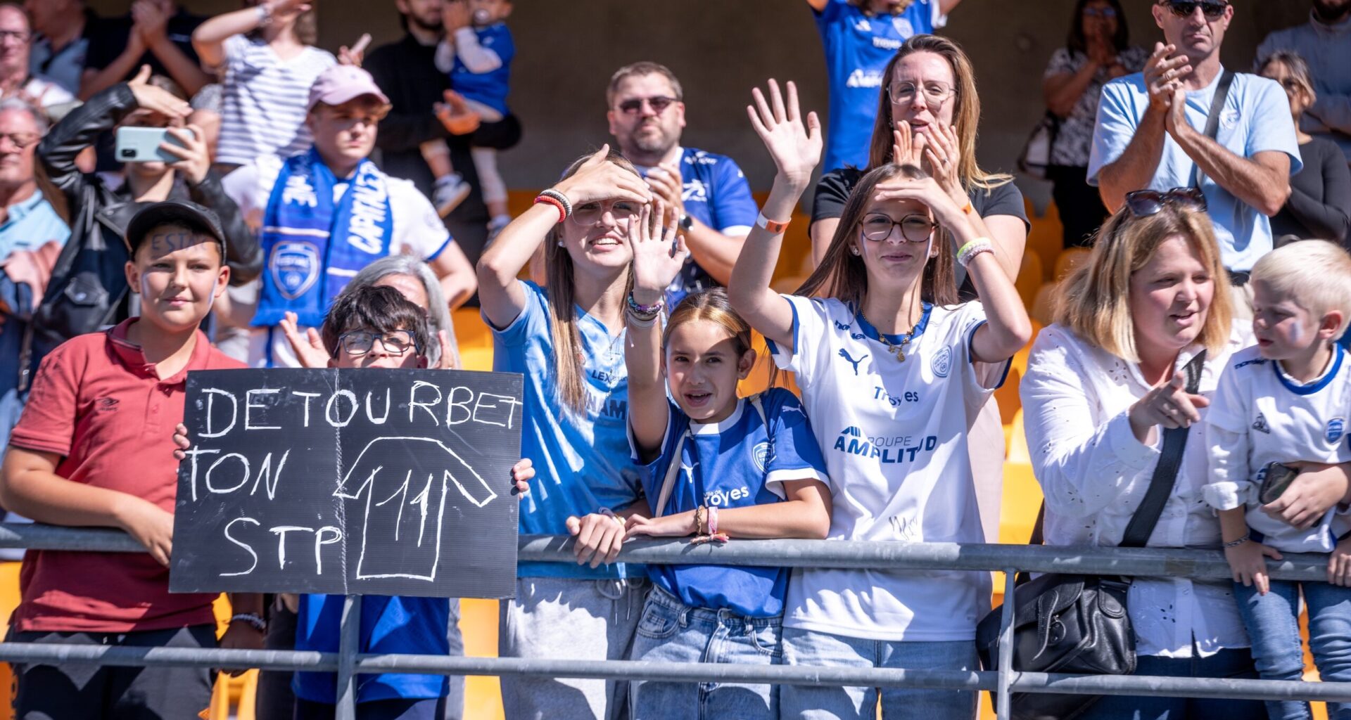 ESTAC – Nancy : Un match, une fête : Ce qui est prévu le 12/09 !