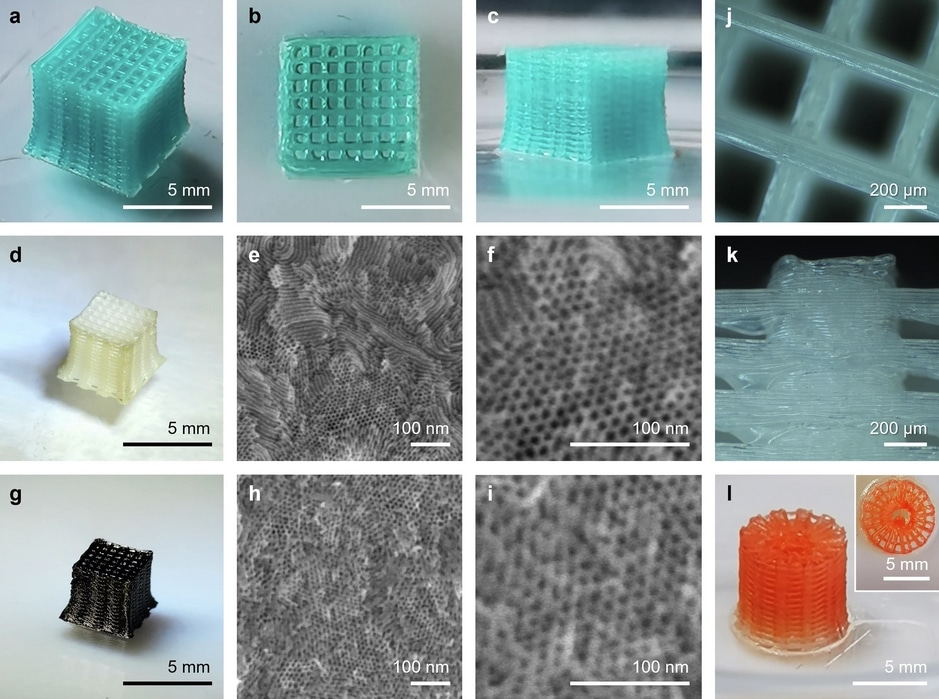 materieux supraconducteurs impression 3D