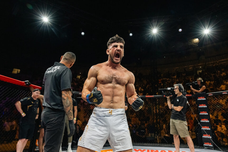 Mathieu Chaumont défendra son titre à Toulouse ce vendredi 26 septembre 2025