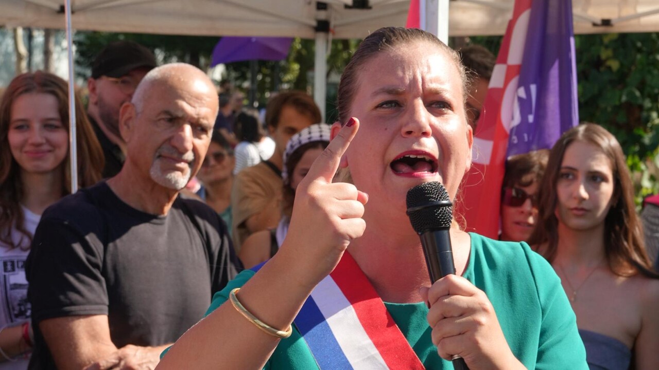 LFI et Mathilde Panot tapent sur Bruno Retailleau