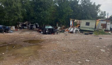 Montpellier : après l'expulsion du bidonville avenue de Maurin, l'association AREA fait le point