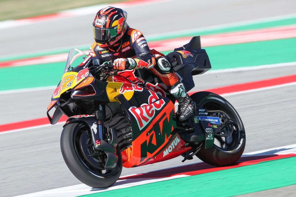 Maverick Viñales sait qu'il va lui falloir du temps avant de guérir totalement.