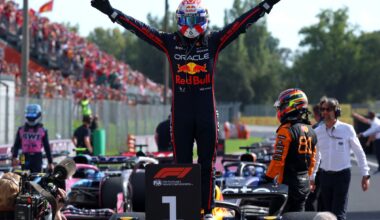 Verstappen sans rival à Monza, McLaren ressort les consignes