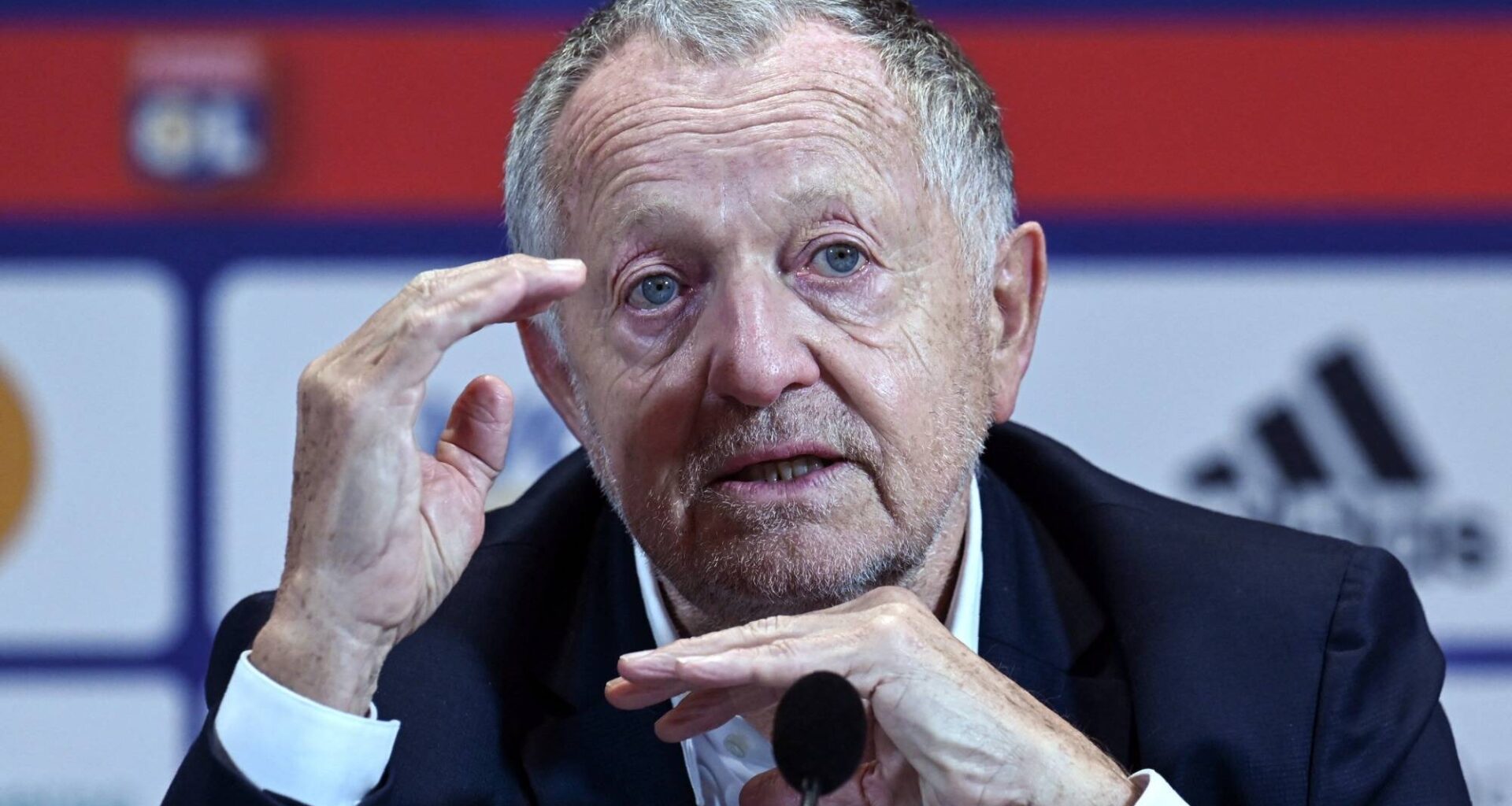 "On est dans les starting blocks": l'ex-patron de l'OL, Jean-Michel Aulas, prêt à briguer la mairie de Lyon