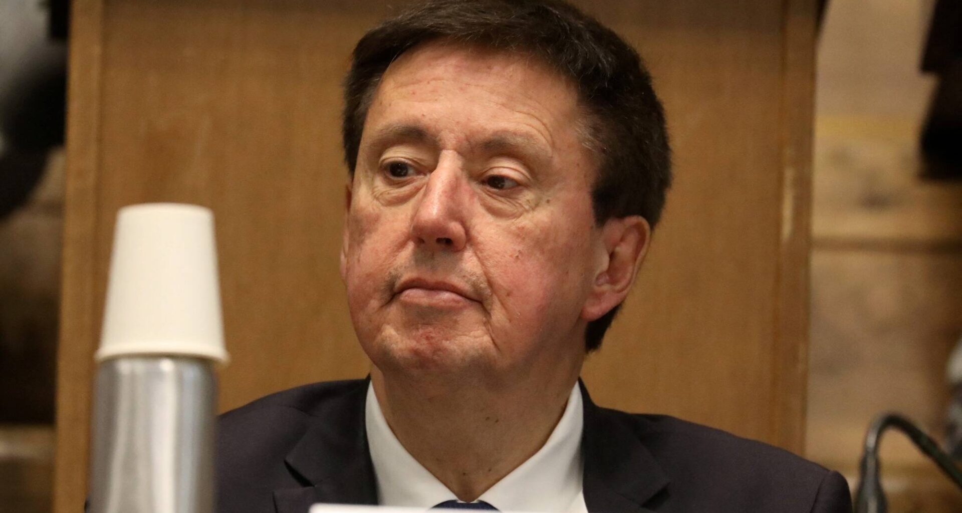 "On se trompe de sujet": le coup de gueule du président niçois du Conseil régional de l'Ordre des médecins après le placement sous surveillance de 500 praticiens