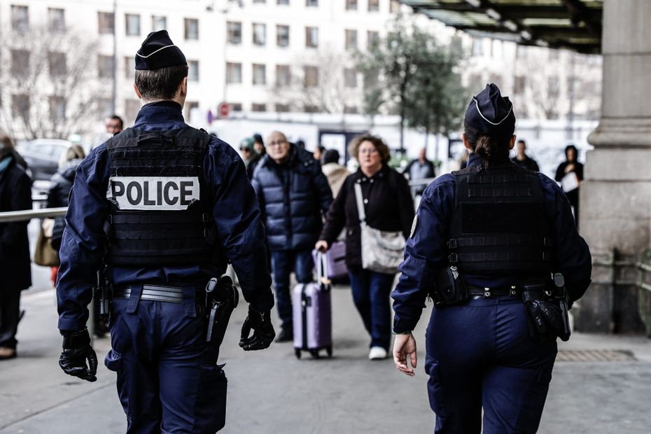 deux hommes arrêtés après un vol