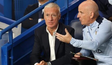 l’avis de Didier Deschamps sur Illia Zabarnyi