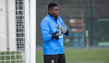 Habib Beye remercie Brice Samba