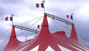 comment le cirque Pinder a été sauvé par un entrepreneur de 28 ans
